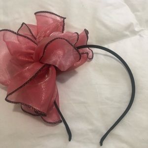 Pretty Pink Headband